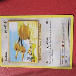 Doduo Pokemon